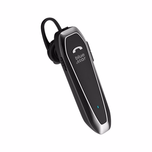 Wireless mono headset Blue Star TalkGo black