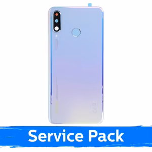 Takakansi yhteensopiva Huawei P30 Lite / Breathing Crystal / alkuperäinen (Service Pack)