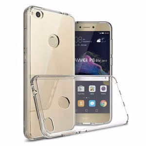 Erittäin ohut 0,5 mm suojakuori Huawei P9 Lite 2017/P8 Lite 2017
