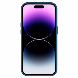 TEL PROTECT MagSilicone Suojakuori iPhone 11:lle sininen