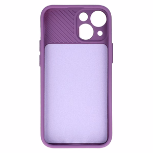 Camshield Soft for Iphone 13 Pro Max Purple