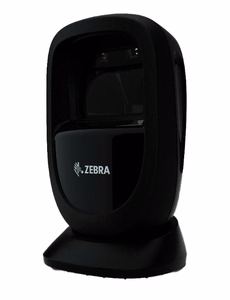 Zebra DS9308-SR – kiinteä 1D/2D LED-viivakoodinlukija, musta