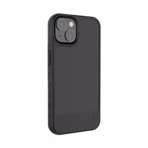 Ugly Rubber L -kuori iPhone 15 Plus 6,7'' musta