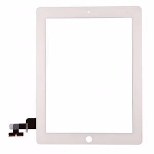 Kosketusnäyttö yhteensopiva Apple iPad 2 valkoinen HQ2