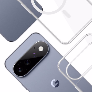 3mk Armor MagCase for Google Pixel 11 Pro – transparent