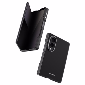 Dux Ducis Vyne -suojakuori laitteelle Samsung Galaxy Z Fold 8, MagSafe-yhteensopiva – musta