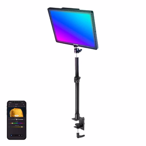 LED-valaisin Neewer GL1C RGB 48W 2900-7000K