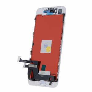 LCD-näyttö kosketusnäytöllä iPhone 8 / SE 2020 valkoinen AAA