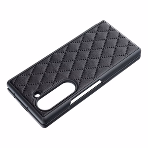 Case for Samsung Z FOLD 6 Hcd5 black