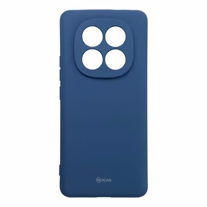 ROAR ALL DAY COLORFUL JELLY Suojakuori XIAOMI Redmi Note 14 Pro+ 5G:lle laivastonsininen