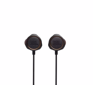 Langalliset kuulokkeet Jack 3,5 mm Quantum 50 QUANTUM50BLK musta