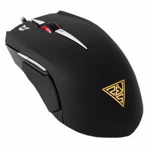 Gamdias Erebos optical gaming mouse with interchangeable side panels, 3500 DPI