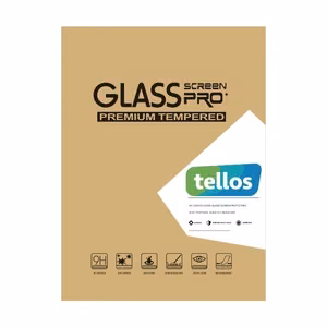 Karkaistu lasi 9H Tellos Samsung X200/X205 Tab A8 10.5 2021