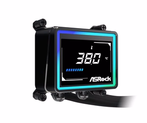 ASRock Challenger 240 Digital jäähdytin
