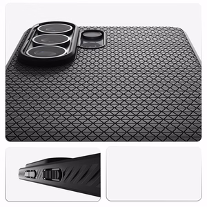 SPIGEN LIQUID AIR GALAXY S26 ULTRA MATTA MUSTA