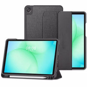 Tech-Protect SC Pen Canvas Suojakuori Samsung Galaxy Tab A9+ / A11+ Plus 11.0 X210 / X215 / X216 / X230 / X235 / X236:lle - Harmaa