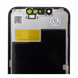 LCD-näyttö iPhone 13 Mini digitoijalla musta (HD+ Incell)
