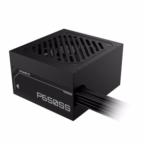 GIGABYTE GP-P650SS 650 Watts GP-P650SS (Power Supply)