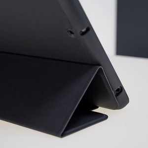 3mk Soft Tablet Case Samsung Galaxy Tab A9:lle - musta