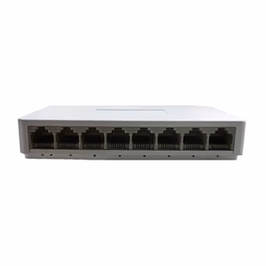 8-port Gigabit Ethernet switch