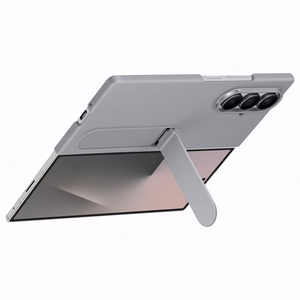 MF966CJEGWW Silicone Case Samsung Galaxy Fold7, Gray