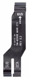 Flex Samsung M346 M34 5G mainboard cable (SUB-OCTA) original (service pack)
