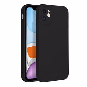 ROAR Suojakuori LUNA iPhone 11:lle musta
