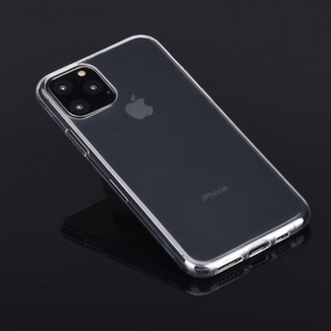 Case for iPhone 5/5S Back Case Ultra Slim 0,5 mm transparent