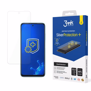 Xiaomi Redmi 10 2022 – 3mk SilverProtection+ puhelimen näytönsuoja