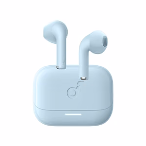 Anker Soundcore K20i True Wireless Bluetooth -nappikuulokkeet mikrofonilla, siniset