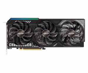 Asrock Radeon RX 9070 XT Challenger 16GB AMD GDDR6 Näytönohjain
