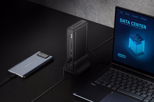 NB ACC DOCK DC300 TRIPLE DISPL/USB-C 90XB08CN-BDS090 ASUS