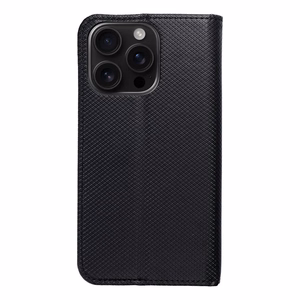 SMART-kotelo IPHONE 16 Pro musta