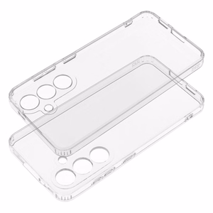 Suojakuori Samsung S25 PLUS:lle Clear Case 1,5 mm läpinäkyvä