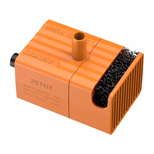 Petkit Eversweet Max 2 – langaton vaihtopumppu, oranssi