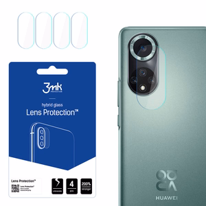 Huawei Nova 9 – 3mk Lens Protection kameran linssinsuoja