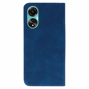 Wonder Prime Suojakuori Oppo A78 5G:lle laivastonsininen
