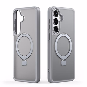 Dux Ducis Yind Magneettitelinesuojakuori Samsung S26 - harmaa