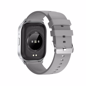 Blavec Smartwatch W-18 Hellia HD AMOLED Voice Call (SWW18-G) grey