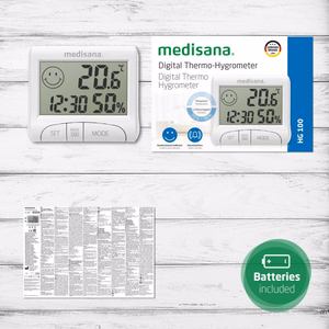Medisana HG 100 kosteusmittari