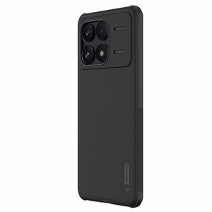 NILLKIN SUPER SHIELD PRO XIAOMI K70/K70 PRO/POCO F6 PRO musta