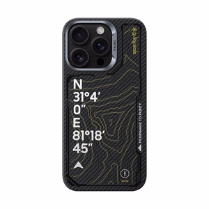 Benks Magneettinen Armor Air Kevlar 600D Summit Kangrinboque (0066) iPhone 16 Pro Max:lle