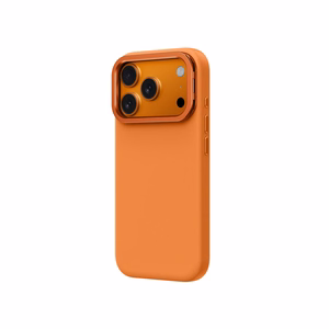 AmazingThing Glamour iPhone 17 Pro Suojakuori - oranssi
