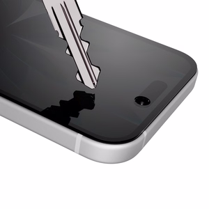 Puro Privacy karkaistu lasi yksityisyysnäytönsuoja iPhone 17 Pro Max:lle