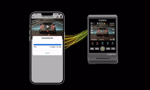 Viofo A229 Pro 1CH-G – 1-kanavainen GPS-kojelautakamera