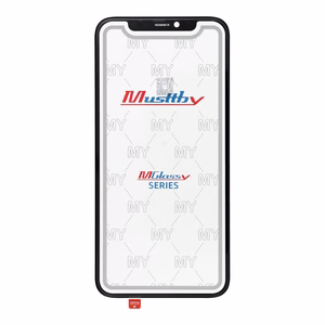 MUSTTBY etulasi + OCA IPHONE 11 pro