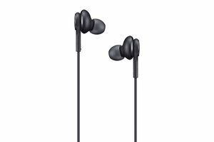 Samsung AKG EO-IC100BBEGEU Wired In-Ear USB-C Headphones - Black