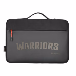 WiWU Waterproof Warriors Laptop Sleeve Handbag 14" Black