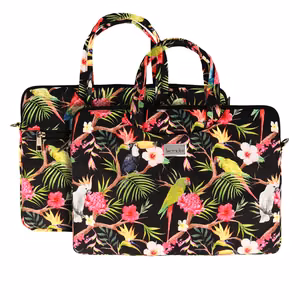 Wonder Briefcase Kannettava 15-16 tuumaa eksoottiinen
