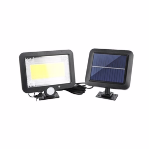 Forever Light Solar LED-lamppu SUNARI FLS-06 COB PIR 8W 600lm 6000K 1800mAh Li-Ion